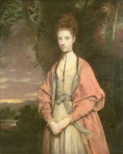 Anne Seymour Ladies (1749-1828), 1773